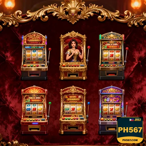 Discover Thrilling Live Gaming Options at ph567 - ph567
