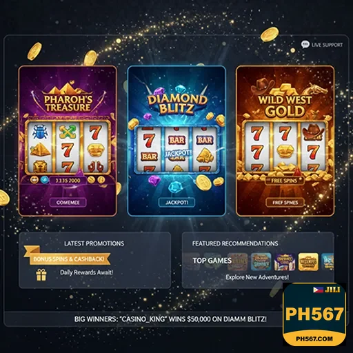 Commit to Responsible Gaming for a Safe Experience - ph567